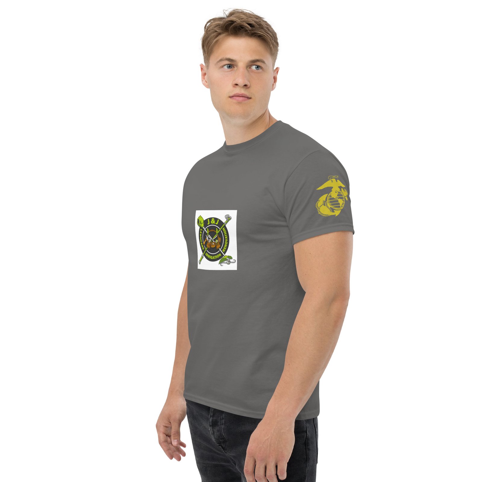 Men's classic tee - Image 16